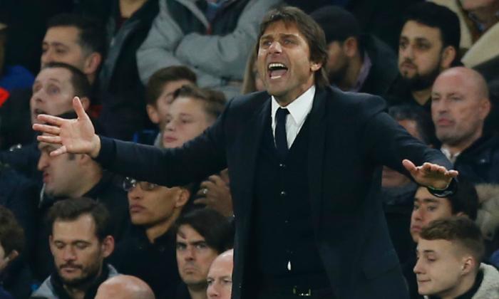 Chelsea boss Antonio Conte wants to keep Blues humble after seventh straight win