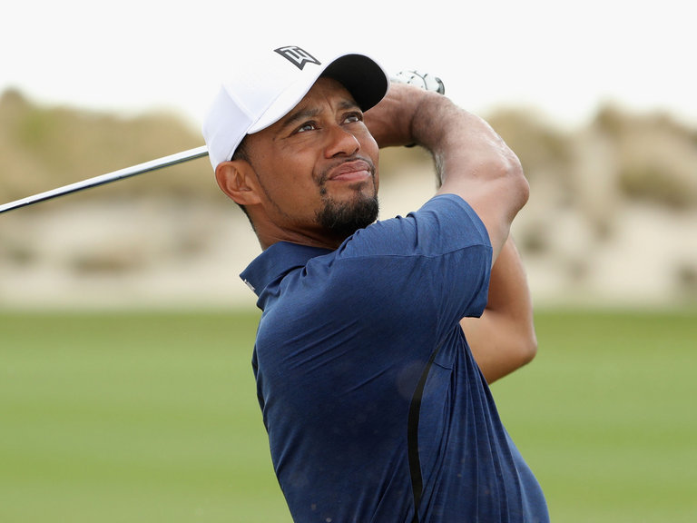 Tiger Woods after fourth round at Hero World Challenge