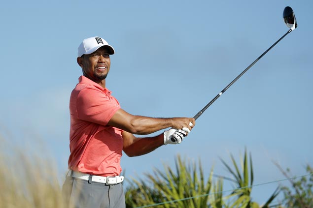 Tiger Woods is coming but don't expect the old Tiger