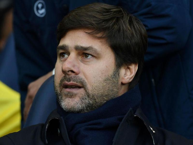 Tottenham manager Mauricio Pochettino