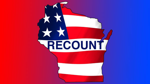 Wisconsin Recount