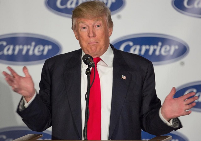 Trump's Carrier Deal Saved 1100 Jobs in Indianapolis. Now a Letter to Employees Tells the Rest of the Story