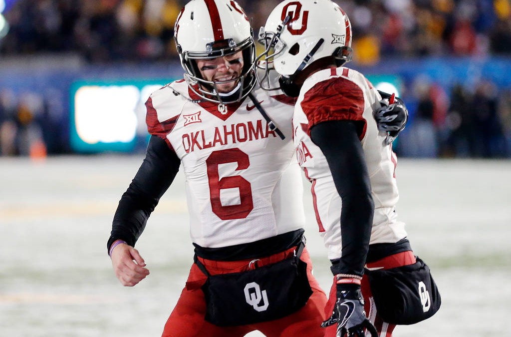 Two Former Texas High School Football Players Named Heisman Finalists