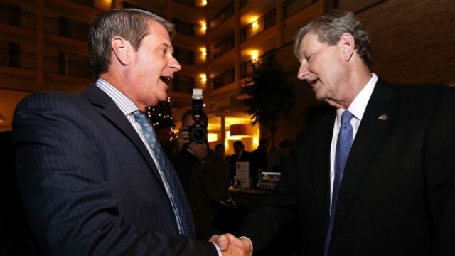 US Republican John Kennedy wins Senate runoff in Louisiana giving party 52 seats