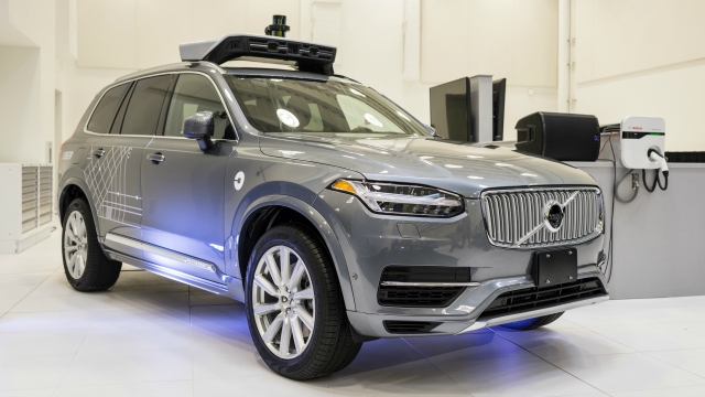 Uber adds San Francisco to self-driving car project