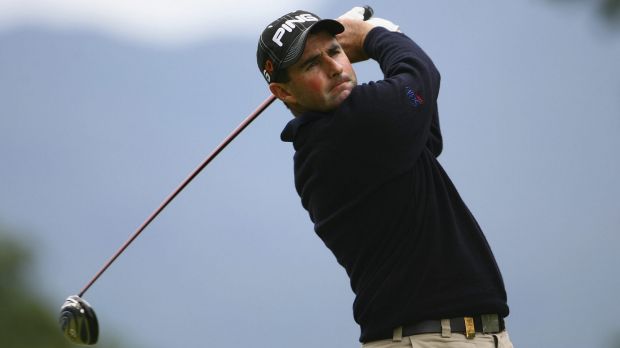 Matt Millar finished his fourth round at the Australian PGA Championship in a tie for 72nd after battling a bad back for