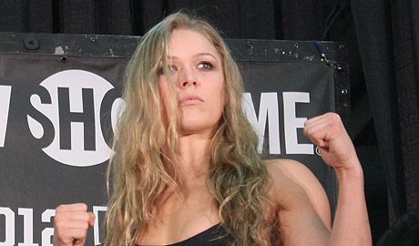 Ronda Rousey Not Participating in UFC 207 Build-UpMore