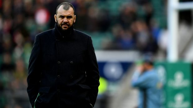 Reflective in defeat Michael Cheika has given credit where it's due after Eddie Jones England defeated the Wallabies again