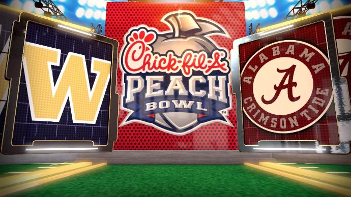 Bigger stage and higher stakes for Peach Bowl this time