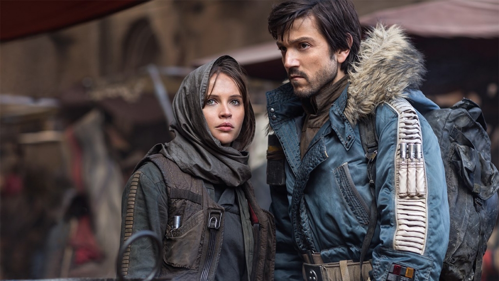 'Rogue One' is one of the best Star Wars stories ever told