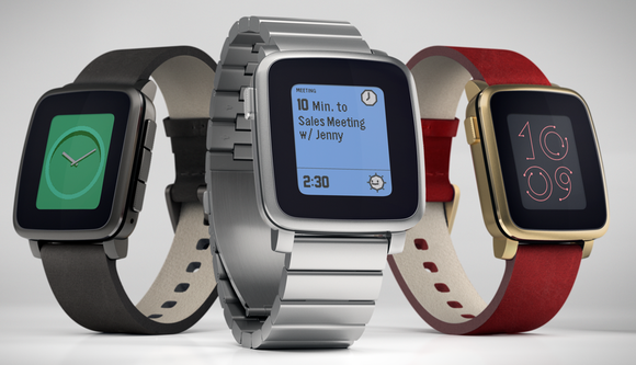 Pebble Time