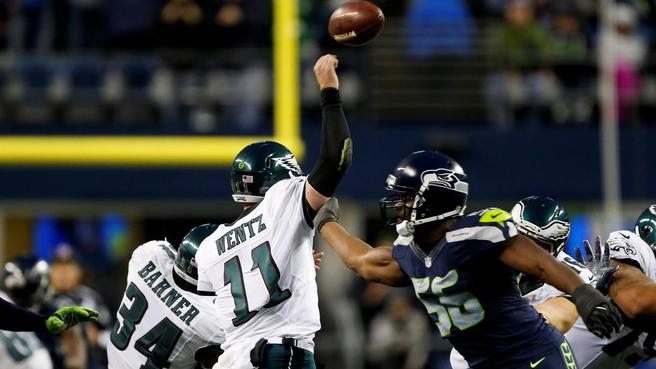 Preview: Eagles at Seahawks