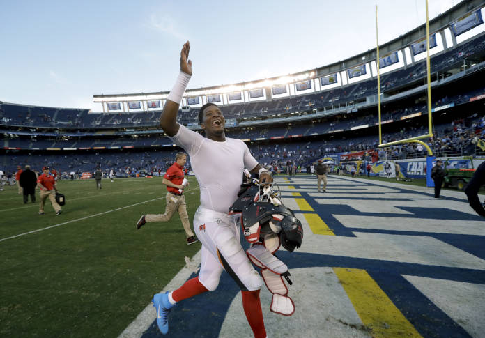 NFL flexes Week 14's New Orleans Saints-Tampa Bay Buccaneers matchup