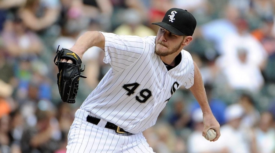 Red Sox shake up offseason deal for White Sox P Chris Sale