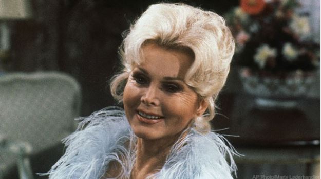 Zsa Zsa Gabor, Hungarian-American actress and socialite, dies at 99