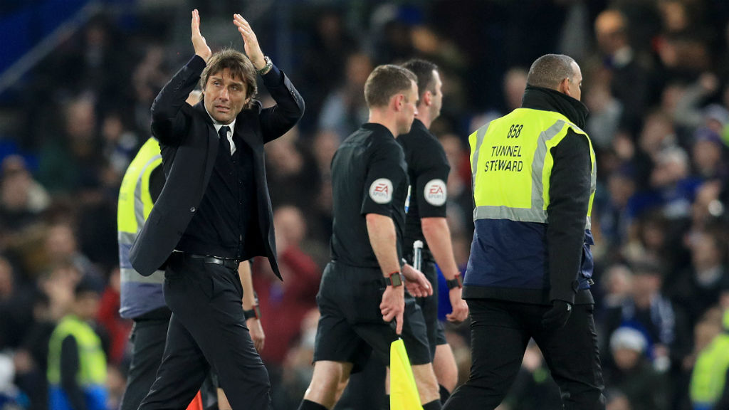 TEST Conte says City will give his side's title credentials a thorough examination