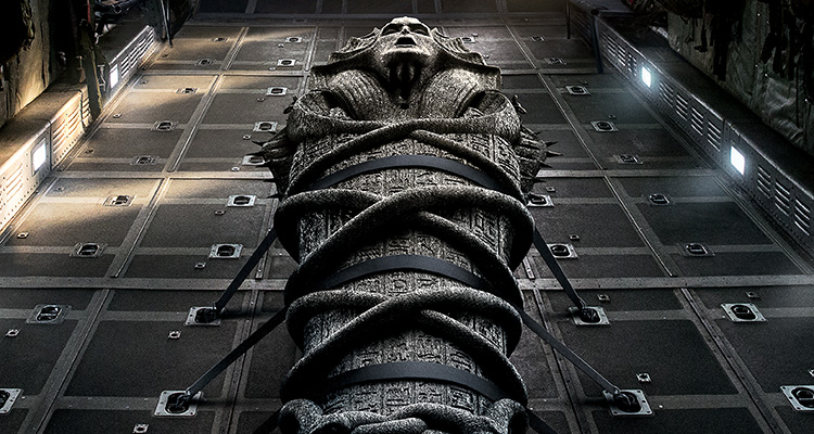 Tom Cruise's The Mummy Trailer Teases Gods, Monsters And Scares