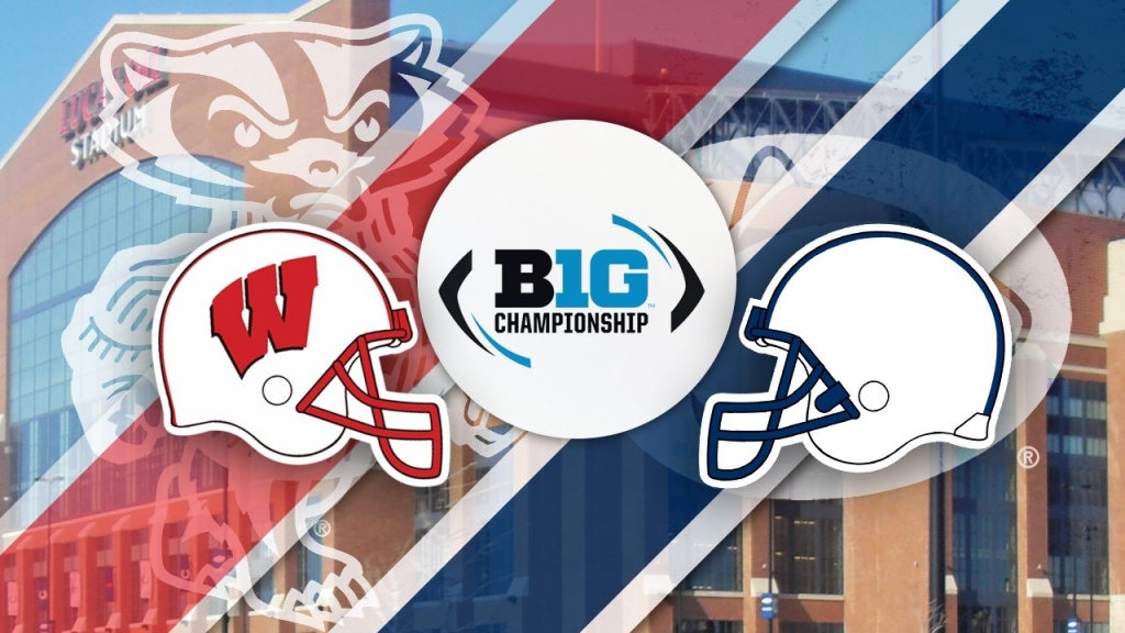 Wisconsin, Penn St. try to focus on title game, not playoff