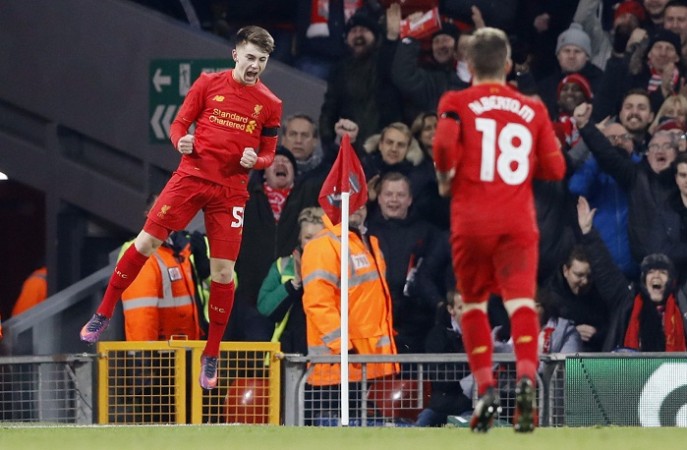 Ben Woodburn