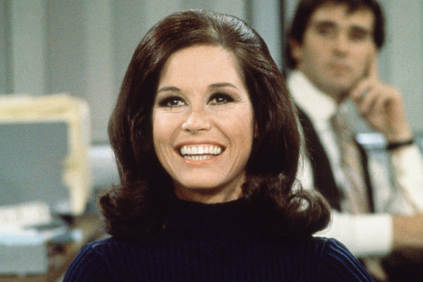 David Edelstein: Mary Tyler Moore's career after TV a 'cautionary tale'