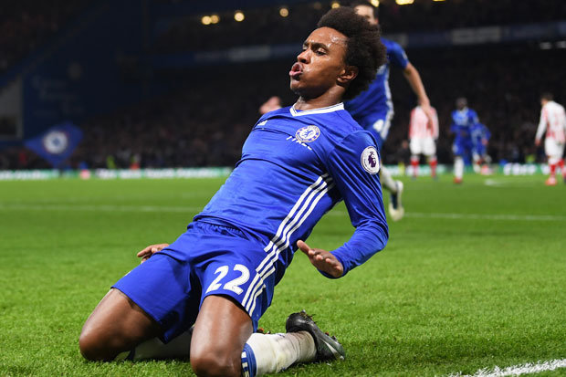 Willian Chelsea