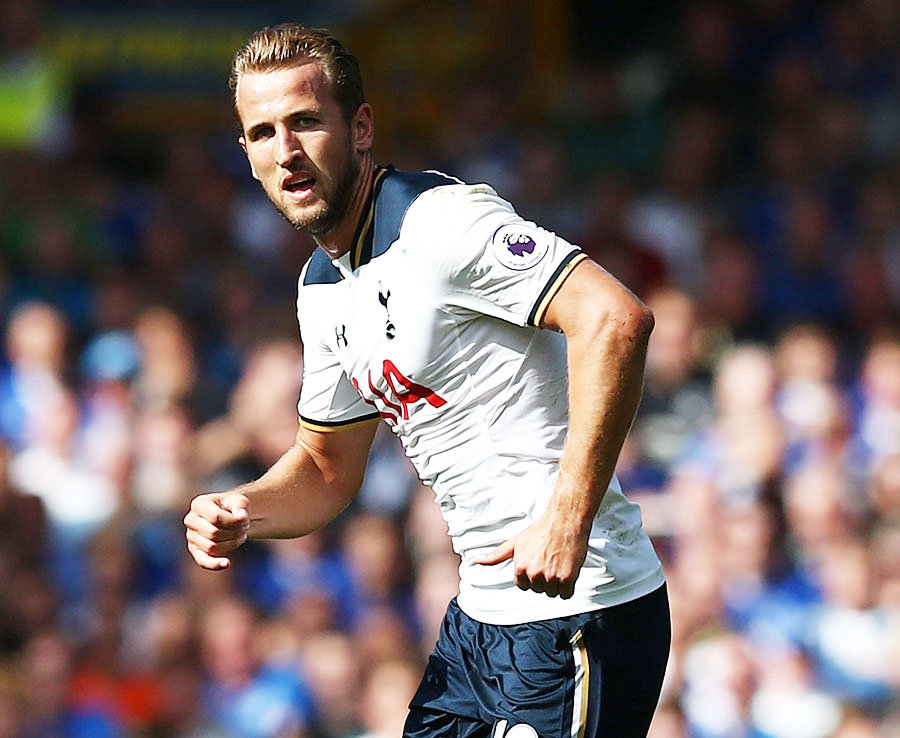 8. Harry Kane- 59