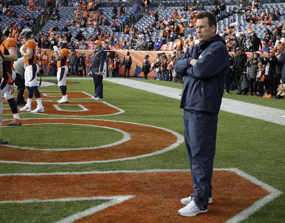 Gary Kubiak 55 suffered the second health scare of his head coaching career with a migraine Oct. 9