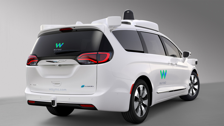 Google's new self-driving minivans will be hitting the roads at the end of January 2017