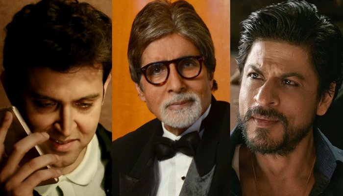 Between SRK’s Raees and Hrithik’s Kaabil whose anger did Amitabh Bachchan like the most