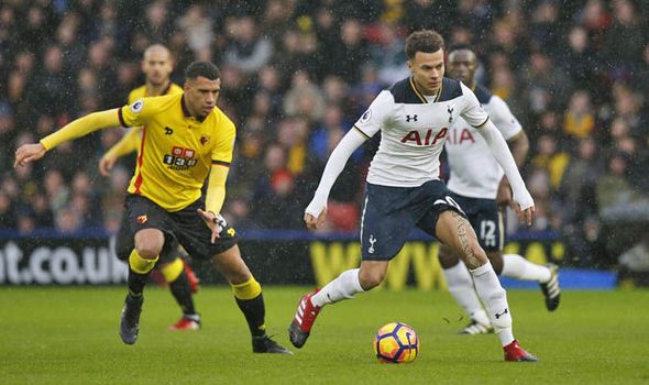 Tottenham continue their steady ascent