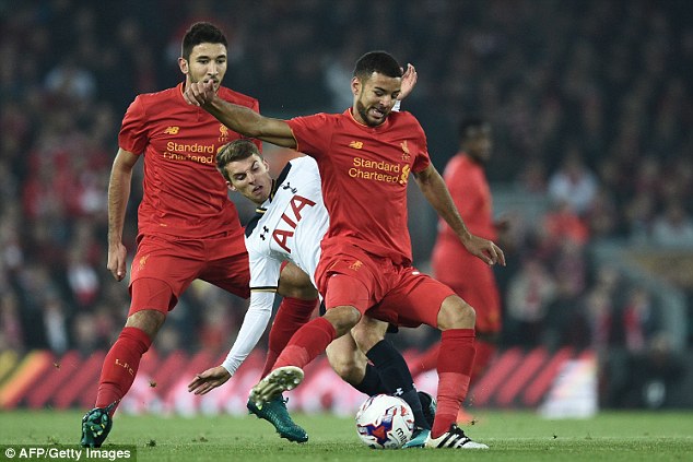 Kevin Stewart is the daddy of Liverpool's next generation and will play on Sunday