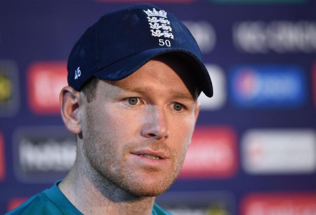 India v England: Eoin Morgan says one-day team is the best he has played in