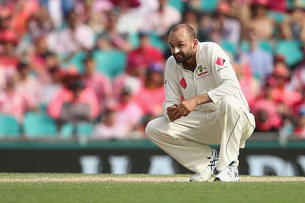 Lyon hasn't bowled on wickets that have helped him all that much this summer- Saker