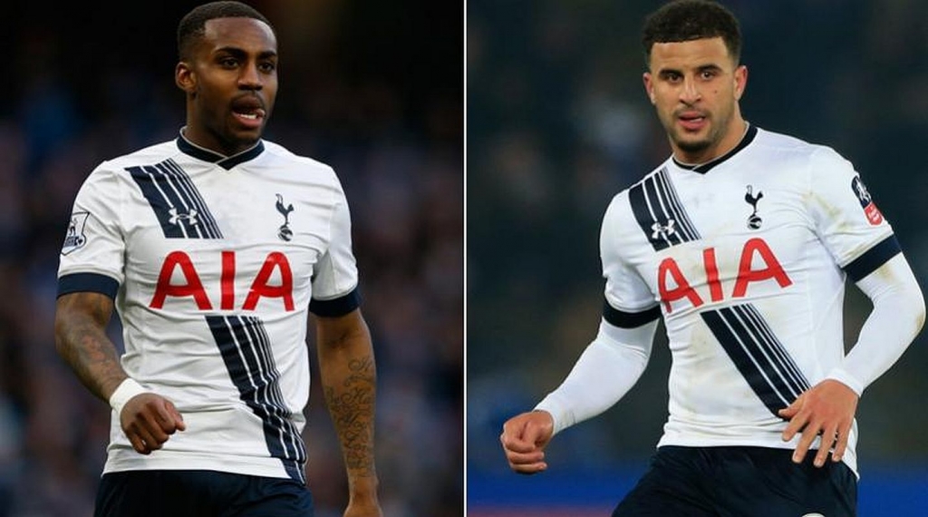 Manchester City and Manchester United BOTH target Tottenham full-backs – reports