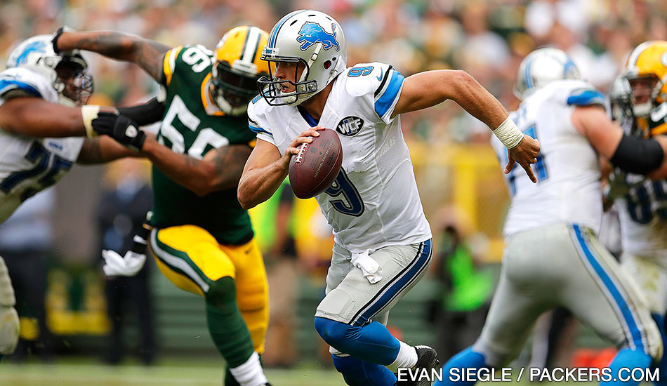 Packers vs. Lions Prediction, Preview, Spread, Channel