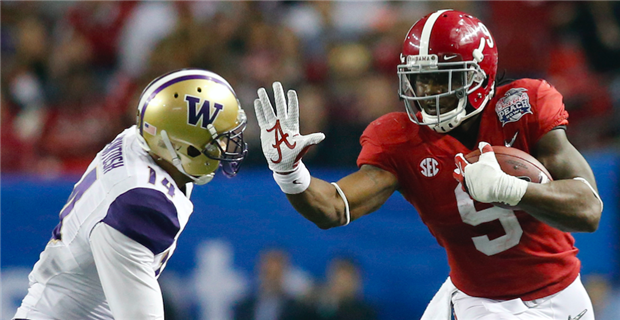 College Football Playoff: Alabama football vs Washington Huskies Peach Bowl score, TV channel & live stream info