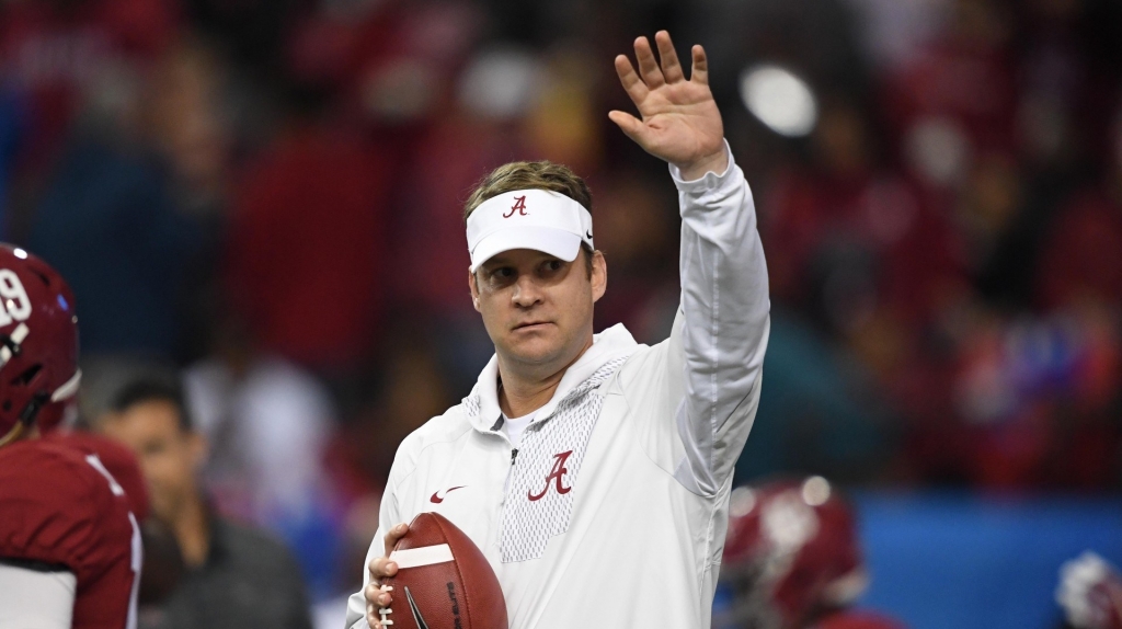 BREAKING: Lane Kiffin steps down immediately, Sarkisian will call the College Football Playoff title game