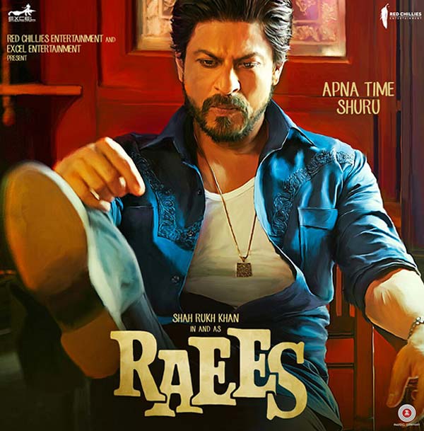 Will Shah Rukh Khan’s Raees hit the Rs.150 crore mark in the opening weekend