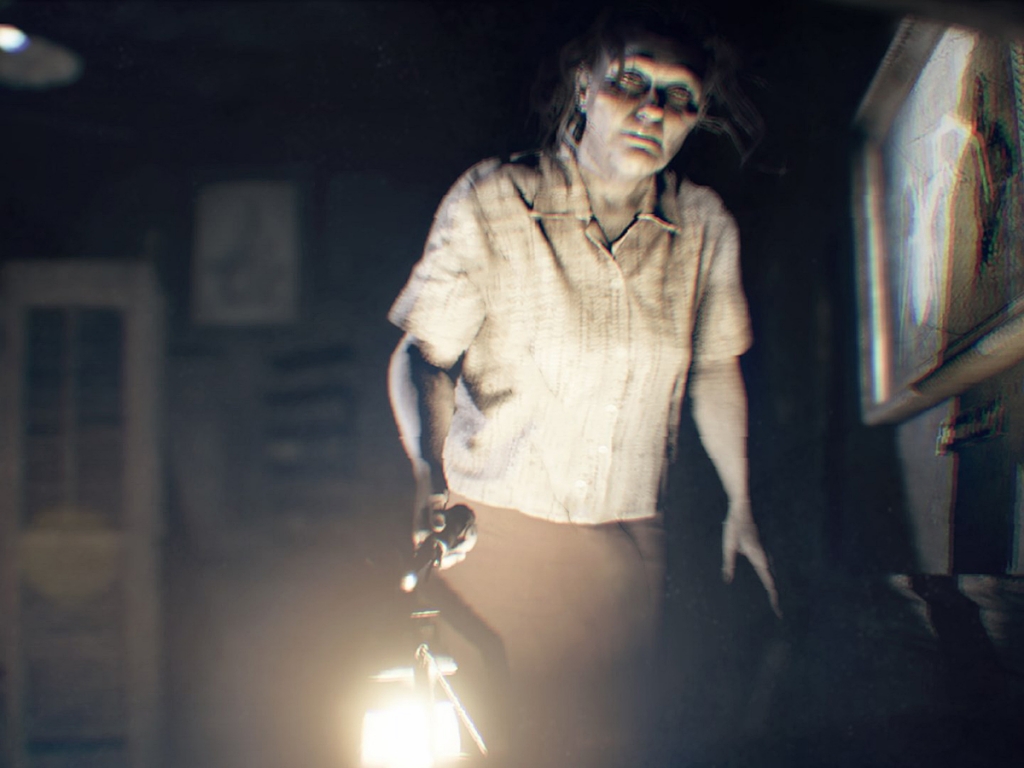 Resident Evil 7 Biohazard due out January 24th appears as though it will harken back to the series&#039 survival horror roots