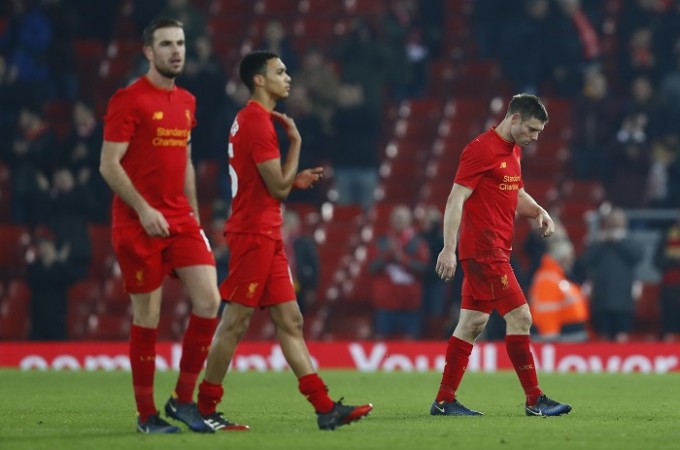 Liverpool James Milner Southampton Wolves FA Cup fourth round