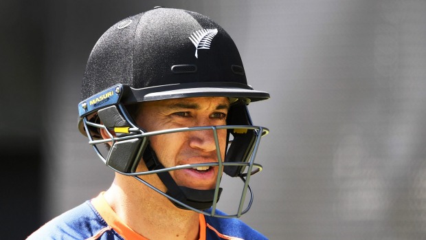 Experienced Black Caps batsman Ross Taylor believes they are still faced witha stiff task to reclaim the Chappell Hadlee