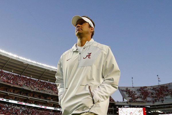 Lane Kiffin stepping down