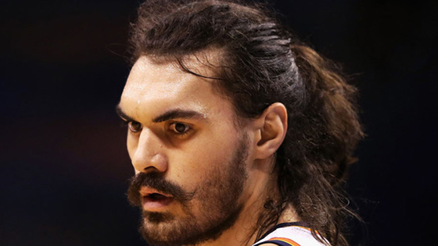 Steven Adams will miss today's NBA game against the Los Angeles Clippers with concussion