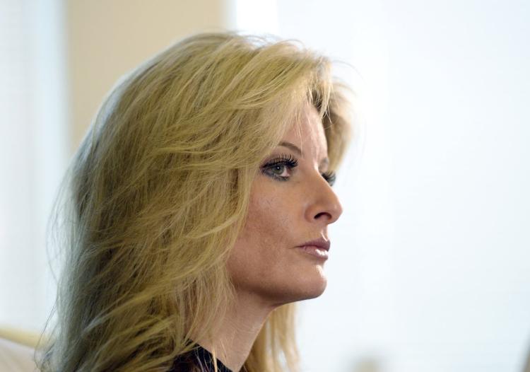 Summer Zervos is suing Donald Trump