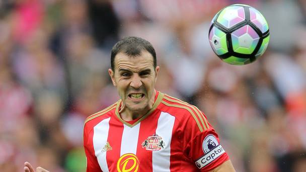 Sunderland skipper John O'Shea is hoping for January reinforcements