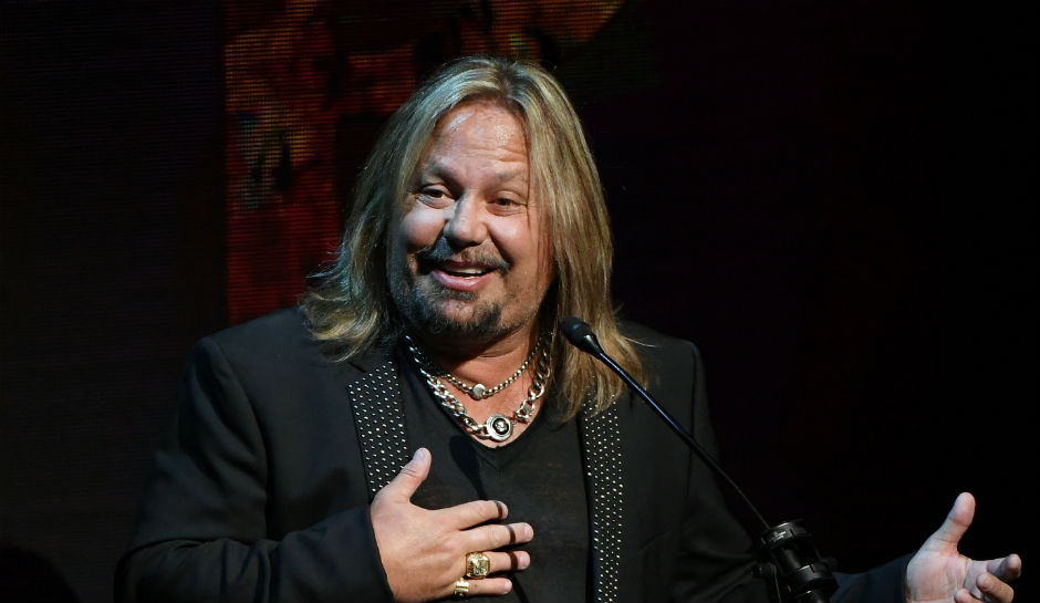 Vince Neil clashed with Boy George on The New Celebrity Apprentice premiere