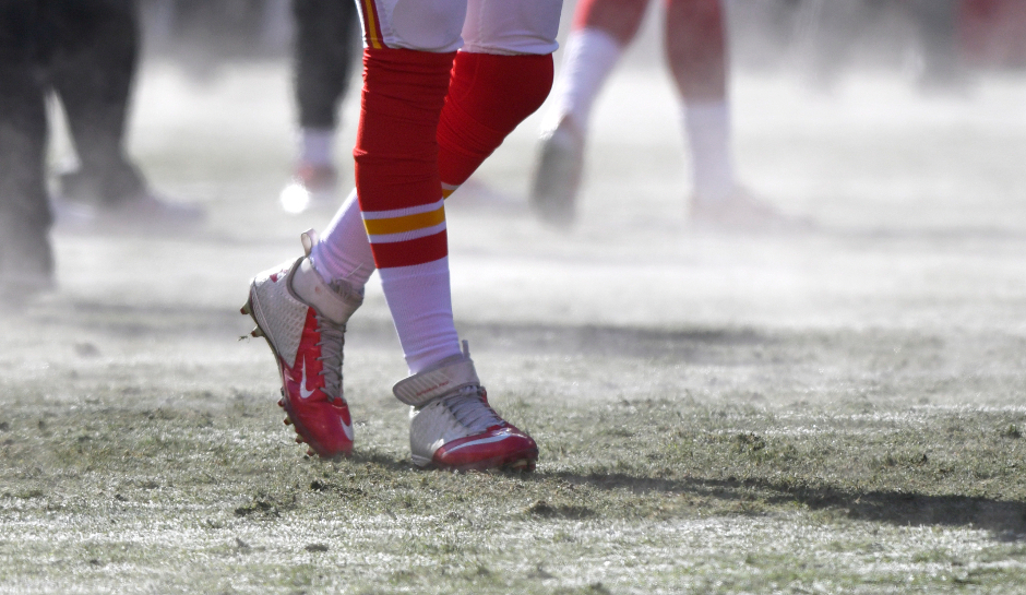 Arrowhead Stadium schedule change for Kansas City Chiefs game over ice storm