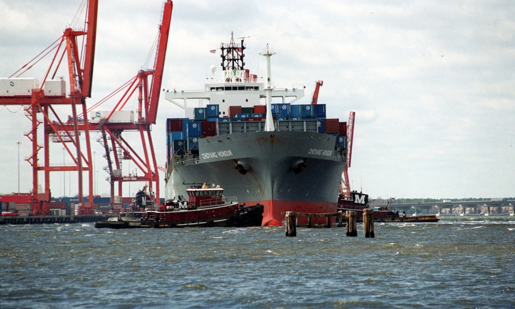 Virgina declines to privatize its ports