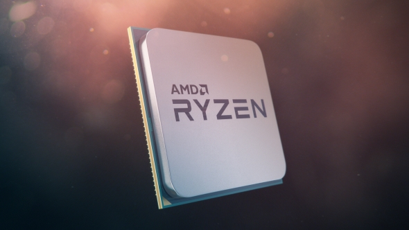 AMD Ryzen CPU