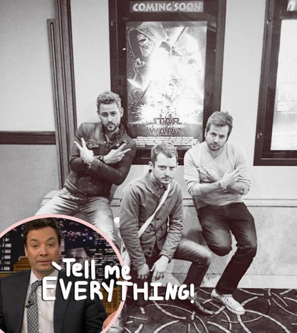 Jimmy Fallon GRILLS Elijah Wood About His Friendship With Bachelor Nick Viall!